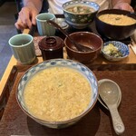 京うどん 生蕎麦 岡北 - 