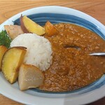 おうじバル - 無農薬野菜　無添加カレー
