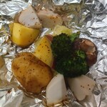 おうじバル - 無農薬野菜のグリル