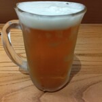 おうじバル - ベアードビール