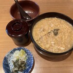京うどん 生蕎麦 岡北 - 