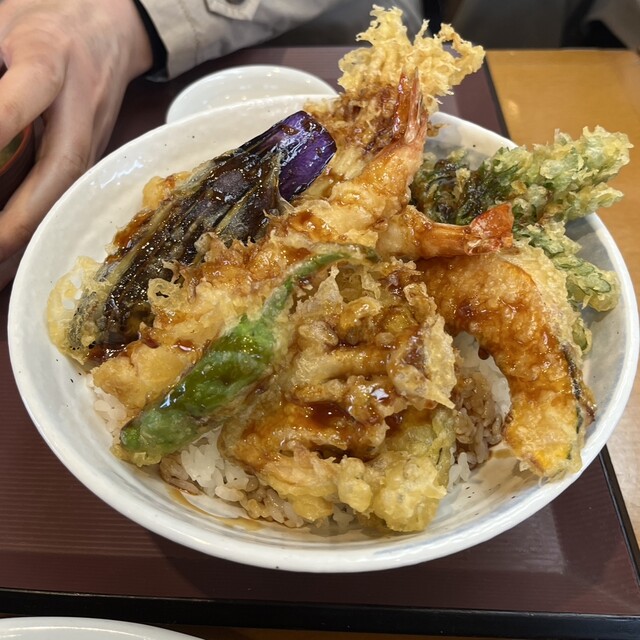 江釣子屋 志和稲荷店 - 紫波中央（海鮮丼）の写真