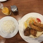 レストラン・サカキ - 