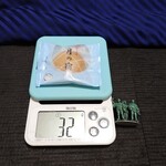 大阪屋 - 料理写真:新潟旅情「月の宿」（32g）176円