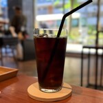 センター - ・アイスコーヒー 530円/税込