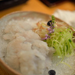 京料理 八平 - 海鰻（はむ）