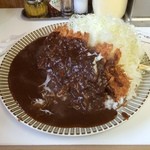 キッチン 南海 - カツカレー