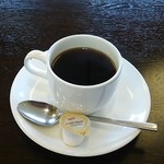 Matsuda - サービスランチCカツカレー（980円）ドリンクからホットコーヒー