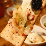 PEPE ROSSO - 前菜をまとめてみました