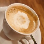 PEPE ROSSO - エスプレッソ(480円)