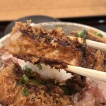 とんかつ武信 代々木上原店 - 