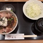 とんかつ武信 代々木上原店 - 