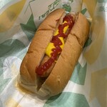 サブウェイ - 料理写真: