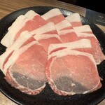 しゃぶしゃぶ我那覇 - 