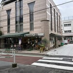 かんてんぱぱカフェ - 