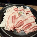 しゃぶしゃぶ我那覇 - 