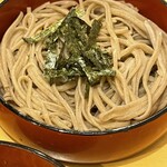 加辺屋 - 三色蕎麦