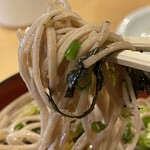 加辺屋 - 三色蕎麦