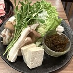 しゃぶしゃぶ我那覇 - 