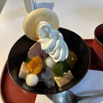 かんてんぱぱカフェ 初台店 - 