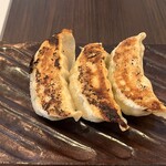 AKIHA麺屋 粋翔 - いつもおいしい『餃子』