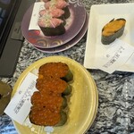 回転寿司 函館まるかつ水産 - 