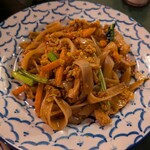 タイ政府公認 タイ料理 アロイチンチン - パッシーユー