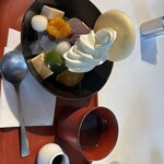 かんてんぱぱカフェ - 