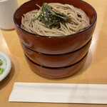 加辺屋 - 三色蕎麦