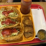 ルーラーズタコライス - 