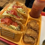 ルーラーズタコライス - 