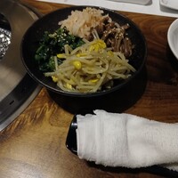 焼肉トラジ ルクア大阪店 - 