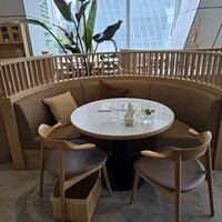 RITUEL Brasserie & Cafe 虎ノ門 - 座席