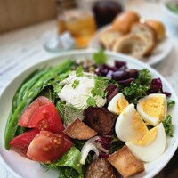 RITUEL Brasserie & Cafe 虎ノ門 - 特製ニースサラダボウル