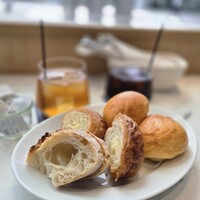 RITUEL Brasserie & Cafe 虎ノ門 - 最初のプレートこれは2人前