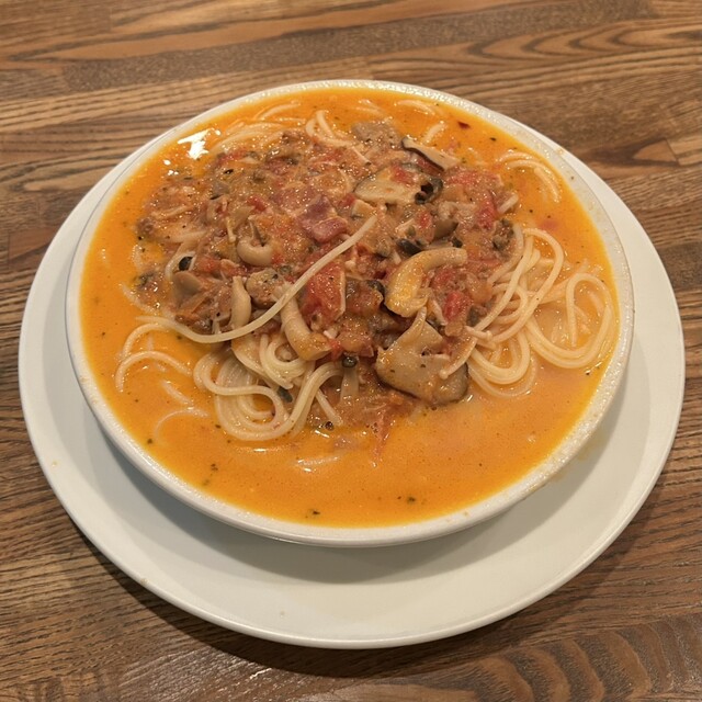 Holmes Pasta Shibuya Ten