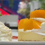 アンズカフェ プラス ケーキショップ - 