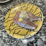 回転寿司 函館まるかつ水産 - 