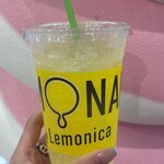レモネードbyレモニカ - ドリンク写真: