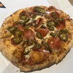 ドミノ・ピザ - ラストの4枚目にスパイシー