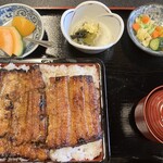 うなぎの 東海亭 - 