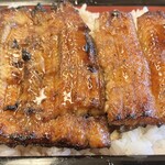 うなぎの 東海亭 - 