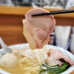 中華そば 西川 - 