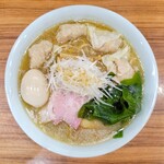 中華そば 西川 - 