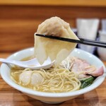 中華そば 西川 - 