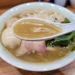 中華そば 西川 - 