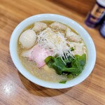 中華そば 西川 - 