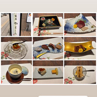 北新地 鮨 栞庵 やましろ - 