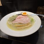 中華蕎麦 無冠 - 