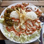 アンテップケバブ - 